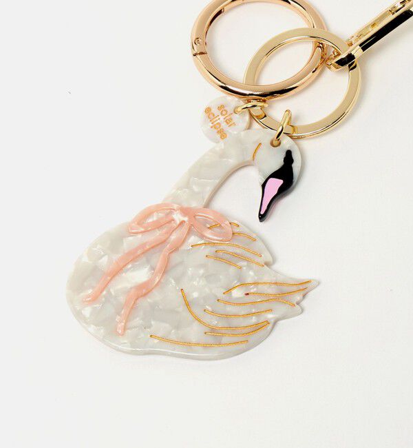 UNITED ARROWS green label relaxing「【別注】＜Solar Eclipse＞バッグチャーム（丸カン付き）」|その他|