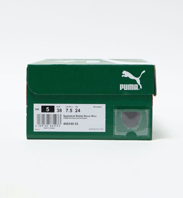 UNITED ARROWS green label relaxing「＜PUMA＞スピードキャット バレエ ノヴァ スニーカー」|バレエシューズ|