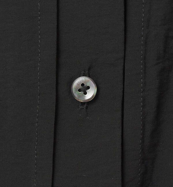 UNITED ARROWS green label relaxing「【WEB限定】＜at ease＞ポケット オープンカラー シャツ」|シャツ・ブラウス|