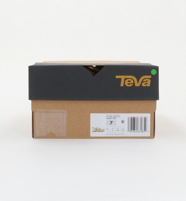 UNITED ARROWS green label relaxing「【WEB限定】＜TEVA＞ティラ スポーツ CT サンダル」|スニーカー|