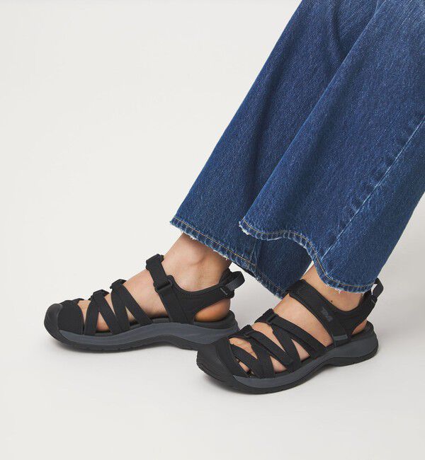 UNITED ARROWS green label relaxing「【WEB限定】＜TEVA＞ティラ スポーツ CT サンダル」|スニーカー|