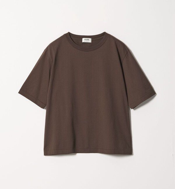 UNITED ARROWS green label relaxing「＜SEASONAL COLLECTION＞LOTUS クルーネック Tシャツ」|Tシャツ・カットソー|