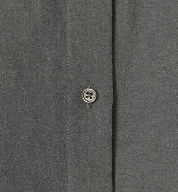 UNITED ARROWS green label relaxing「＜SEASONAL COLLECTION＞シルキーフェード シャツ」|シャツ・ブラウス|