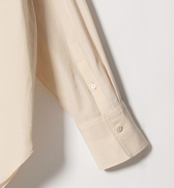 UNITED ARROWS green label relaxing「＜SEASONAL COLLECTION＞シルキーフェード シャツ」|シャツ・ブラウス|