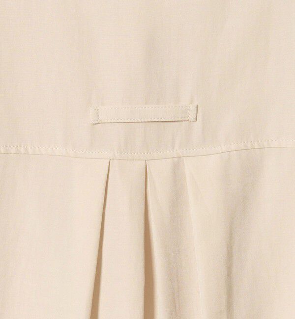 UNITED ARROWS green label relaxing「＜SEASONAL COLLECTION＞シルキーフェード シャツ」|シャツ・ブラウス|