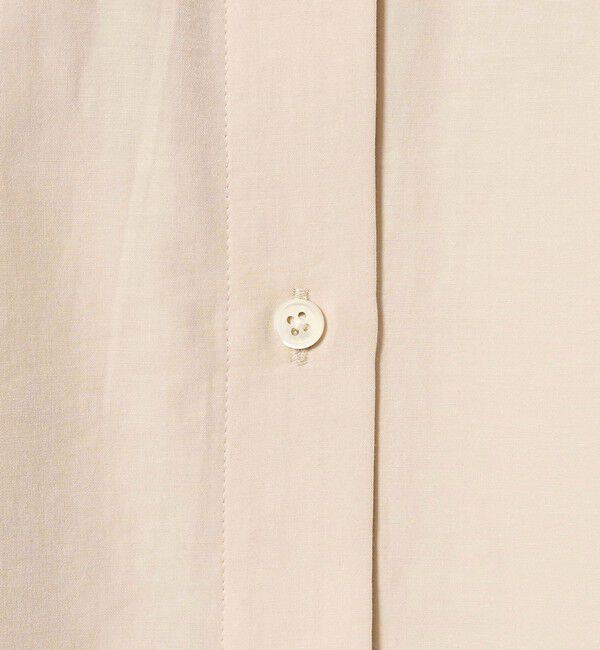 UNITED ARROWS green label relaxing「＜SEASONAL COLLECTION＞シルキーフェード シャツ」|シャツ・ブラウス|