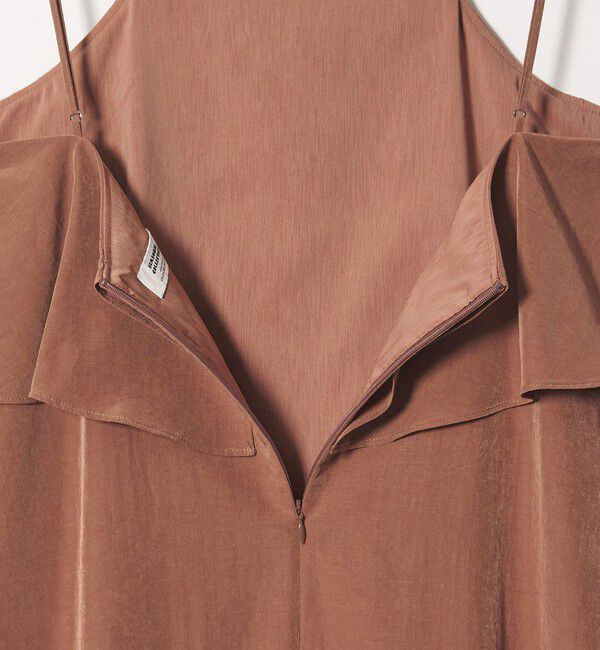 UNITED ARROWS green label relaxing「＜SEASONAL COLLECTION＞シルキーフェード ワンピース」|ワンピース|