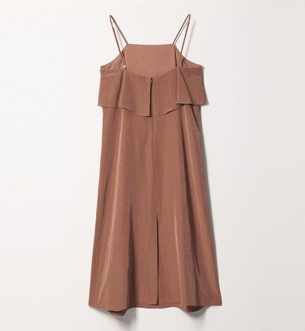 UNITED ARROWS green label relaxing「＜SEASONAL COLLECTION＞シルキーフェード ワンピース」|ワンピース|