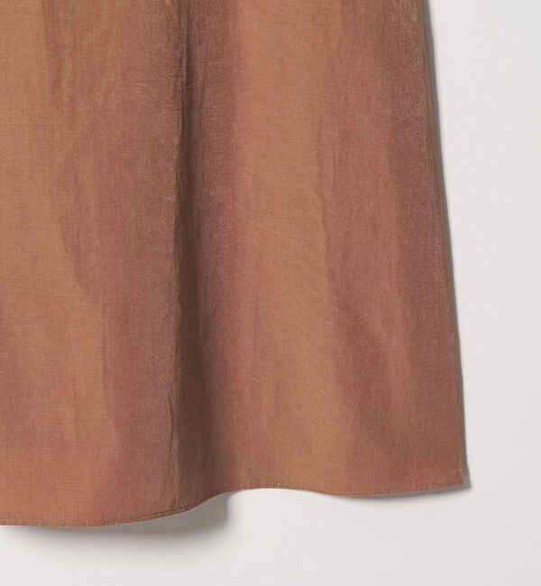 UNITED ARROWS green label relaxing「＜SEASONAL COLLECTION＞シルキーフェード ワンピース」|ワンピース|