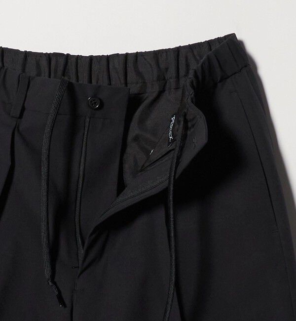 UNITED ARROWS green label relaxing「A+ PERTEX UNLIMITED コットンライク リラックス 1プリーツ スラックス セットアップパンツ -ウォッシャブ」|スラックス|