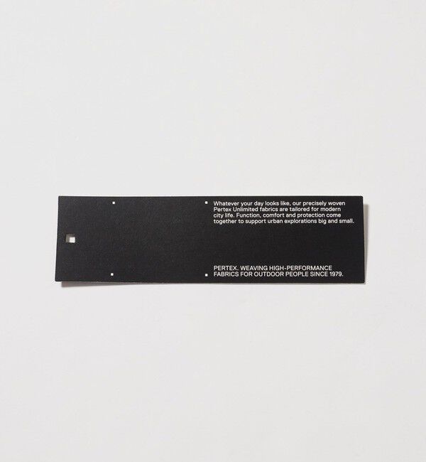 UNITED ARROWS green label relaxing「A+ PERTEX UNLIMITED コットンライク リラックス 1プリーツ スラックス セットアップパンツ -ウォッシャブ」|スラックス|