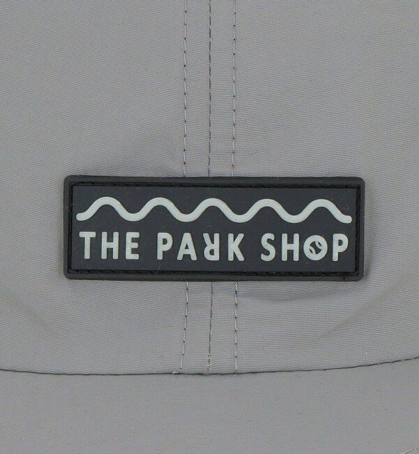 UNITED ARROWS green label relaxing「＜THE PARK SHOP＞ソリッドパーク キャップ / キッズ」|キャップ・キャスケット|