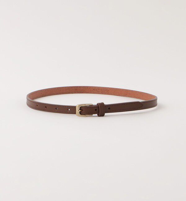 BEAUTY&YOUTH UNITED ARROWS「レザーロングベルト 2」|ベルト|