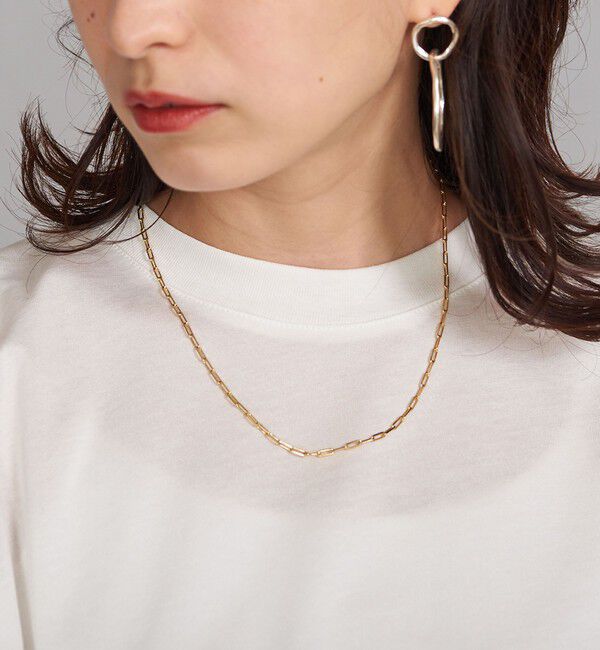 BEAUTY&YOUTH UNITED ARROWS「コインネックレス -3WAY-」|ネックレス|