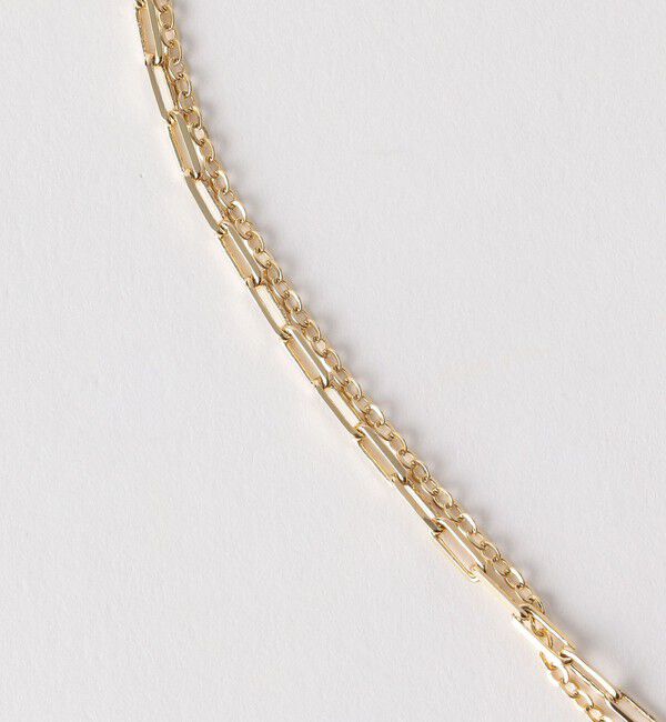 BEAUTY&YOUTH UNITED ARROWS「コインネックレス -3WAY-」|ネックレス|