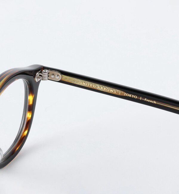 BEAUTY&YOUTH UNITED ARROWS「【別注】＜KANEKO OPTICAL（金子眼鏡）＞French フレンチ アイウェア」|メガネ|