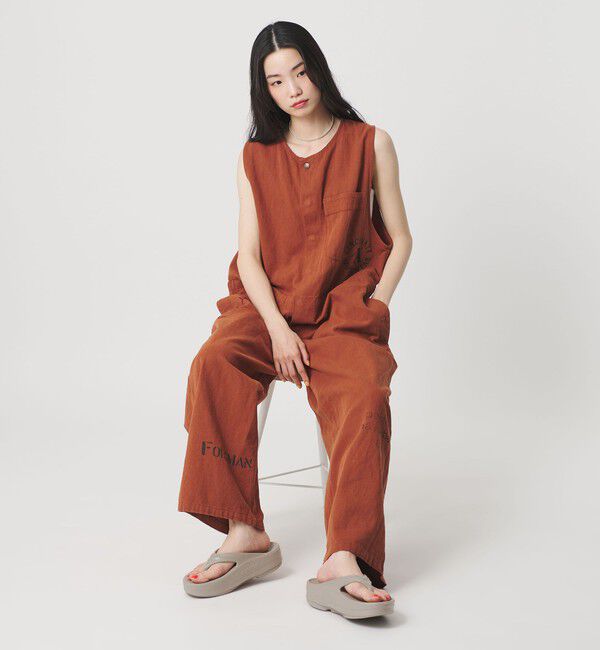 BEAUTY&YOUTH UNITED ARROWS「＜OOFOS＞OOmega サンダル」|サンダル|