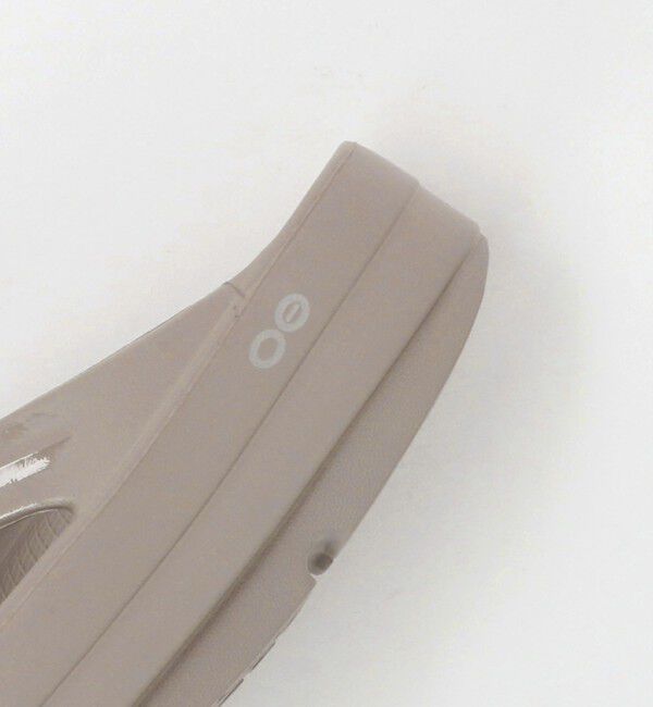 BEAUTY&YOUTH UNITED ARROWS「＜OOFOS＞OOmega サンダル」|サンダル|