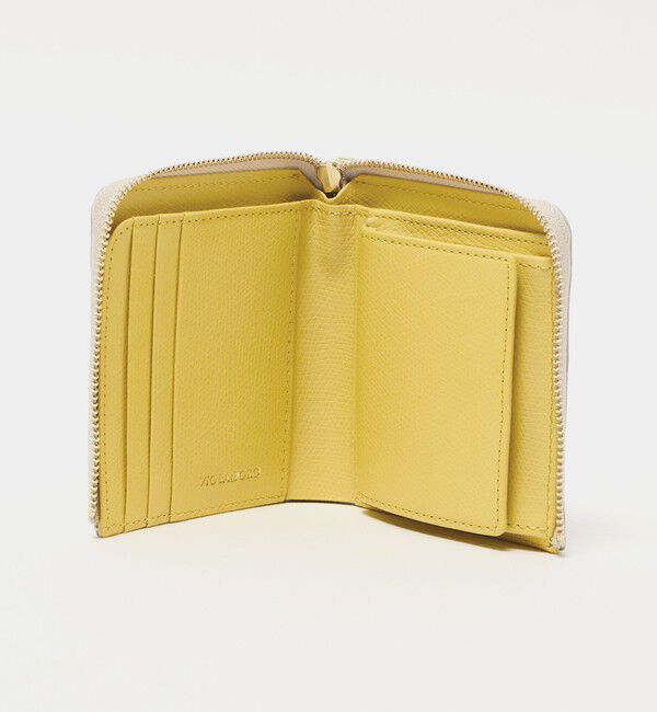 BEAUTY&YOUTH UNITED ARROWS「＜VIOLAd&rsquo;ORO＞リザード エンボス ミニ ウォレット」|財布|