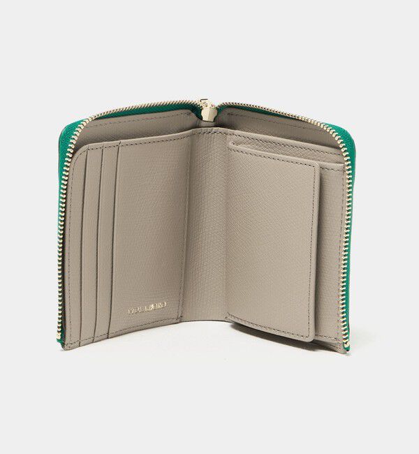 BEAUTY&YOUTH UNITED ARROWS「＜VIOLAd&rsquo;ORO＞リザード エンボス ミニ ウォレット」|財布|