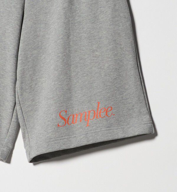 BEAUTY&YOUTH UNITED ARROWS「【別注】＜Samplee＞プリント ハーフパンツ」|その他|