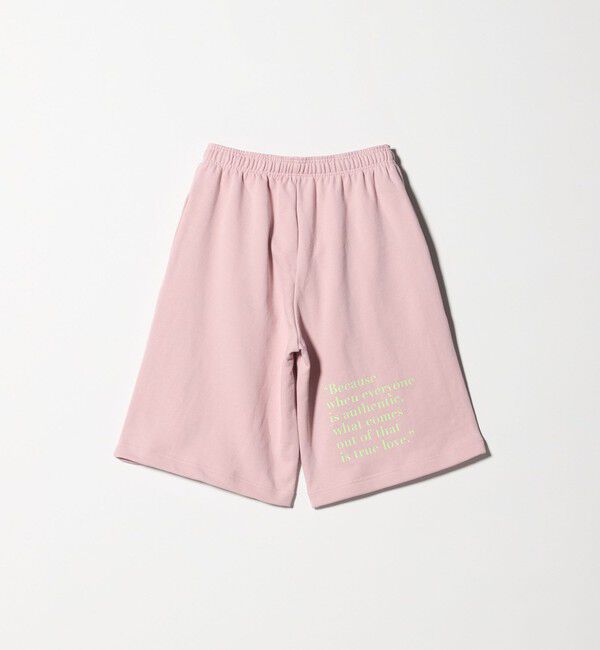 BEAUTY&YOUTH UNITED ARROWS「【別注】＜Samplee＞プリント ハーフパンツ」|その他|