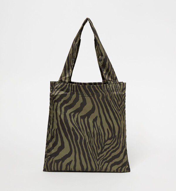 BEAUTY&YOUTH UNITED ARROWS「ゼブラ パッカブル トートバッグ」|トートバッグ|