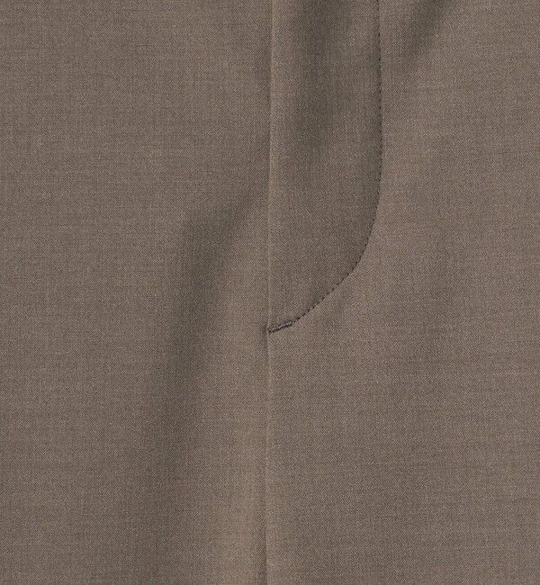 BEAUTY&YOUTH UNITED ARROWS「タック カーブパンツ ウォッシャブル」|その他|