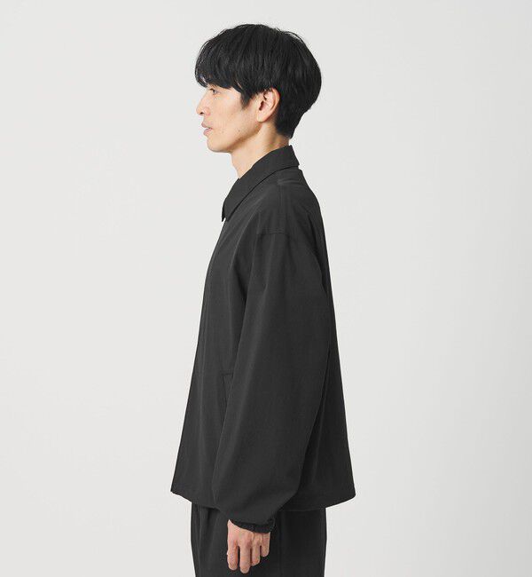 BEAUTY&YOUTH UNITED ARROWS「360&deg;MASTER ハリントン ジャケット セットアップ対応 撥水 ストレッチ ウォッシャブル」|ブルゾン・スタジャン|