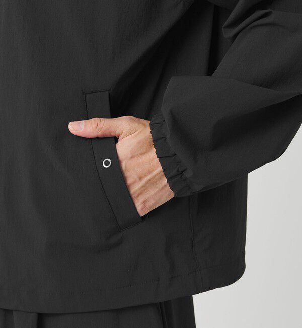 BEAUTY&YOUTH UNITED ARROWS「360&deg;MASTER ハリントン ジャケット セットアップ対応 撥水 ストレッチ ウォッシャブル」|ブルゾン・スタジャン|