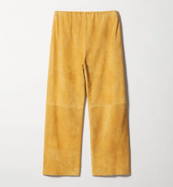 STEVEN ALAN「＜Steven Alan＞スエード イージー パンツ」|その他|