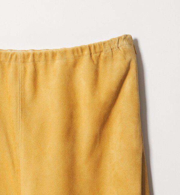 STEVEN ALAN「＜Steven Alan＞スエード イージー パンツ」|その他|