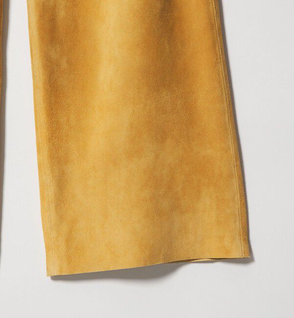 STEVEN ALAN「＜Steven Alan＞スエード イージー パンツ」|その他|