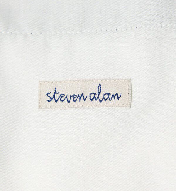 STEVEN ALAN「＜Steven Alan＞ TC ツイル Lポケット スラックスII」|その他|
