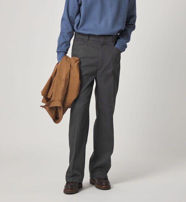 STEVEN ALAN「＜Steven Alan＞ TC ツイル Lポケット スラックスII」|その他|