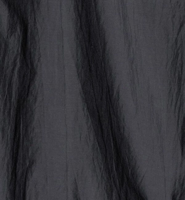 BEAUTY&YOUTH UNITED ARROWS「コットンナイロン ボリューム スキッパー ブラウス」|シャツ・ブラウス|