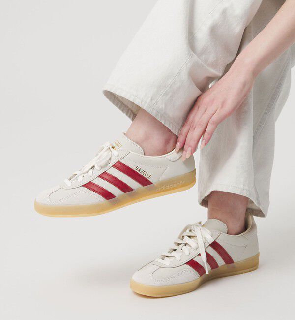 BEAUTY&YOUTH UNITED ARROWS「【国内EXCLUSIVE】＜adidas Originals＞GAZELLE INDOOR スニーカー」|スニーカー|
