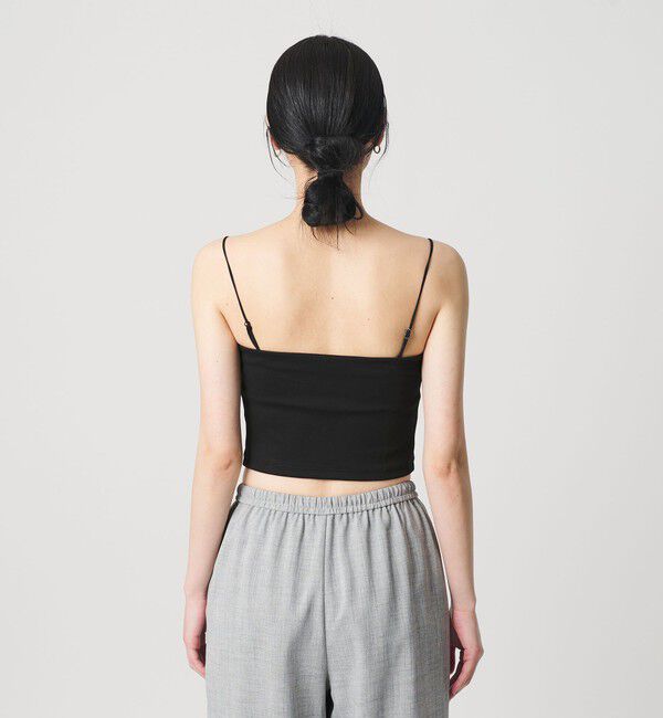 BEAUTY&YOUTH UNITED ARROWS「コットン ベア天竺 バンドゥ」|キャミソール|