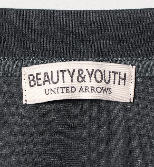 BEAUTY&YOUTH UNITED ARROWS「サルージャ 1ポケット  クルーネック 半袖Tシャツ」|Tシャツ・カットソー|