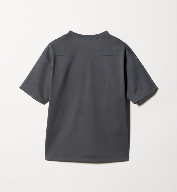 BEAUTY&YOUTH UNITED ARROWS「サルージャ 1ポケット  クルーネック 半袖Tシャツ」|Tシャツ・カットソー|