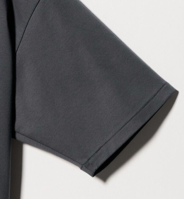 BEAUTY&YOUTH UNITED ARROWS「サルージャ 1ポケット  クルーネック 半袖Tシャツ」|Tシャツ・カットソー|