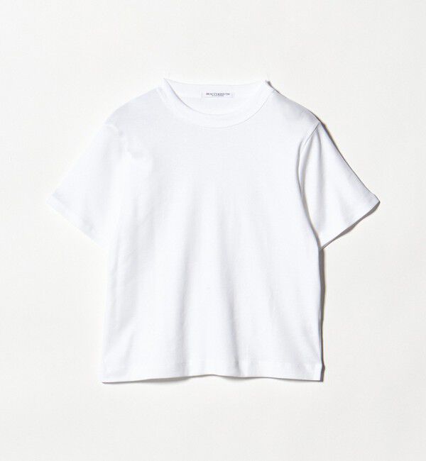 BEAUTY&YOUTH UNITED ARROWS「オーガニックコットン Tシャツ」|Tシャツ・カットソー|