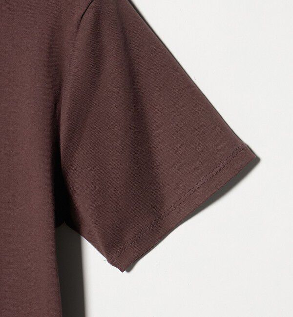 BEAUTY&YOUTH UNITED ARROWS「オーガニックコットン Tシャツ」|Tシャツ・カットソー|