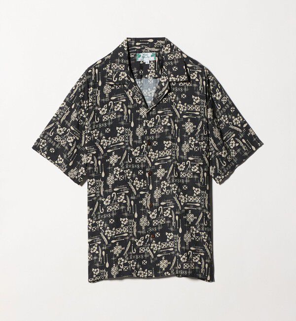 BEAUTY&YOUTH UNITED ARROWS「＜TWO PALMS＞HOOK シャツ」|シャツ・ブラウス|