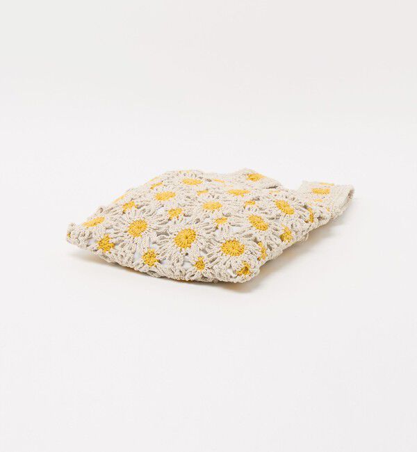 BEAUTY&YOUTH UNITED ARROWS「＜The Bagmati＞フラワー ショッパーバッグ」|トートバッグ|