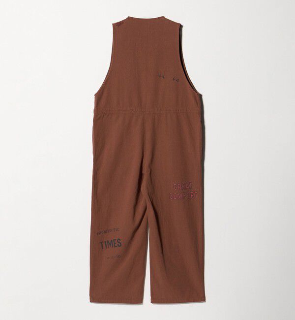 BEAUTY&YOUTH UNITED ARROWS「【別注】＜PAYDAY＞オーバーオール」|オールインワン|