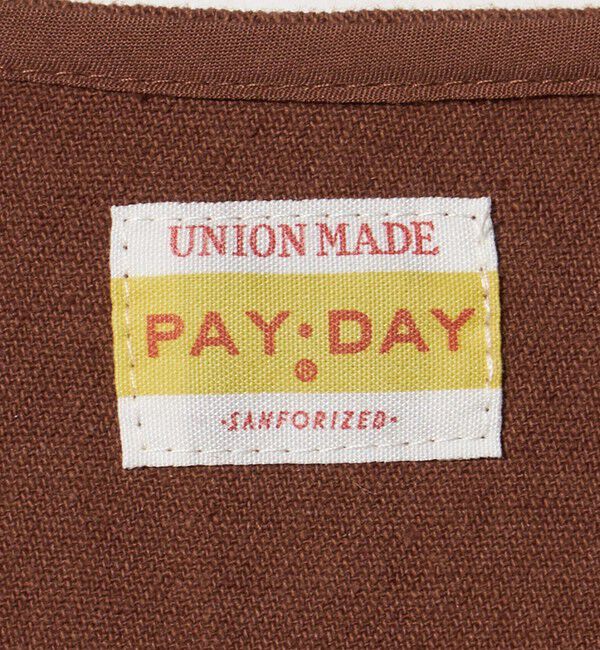 BEAUTY&YOUTH UNITED ARROWS「【別注】＜PAYDAY＞オーバーオール」|オールインワン|