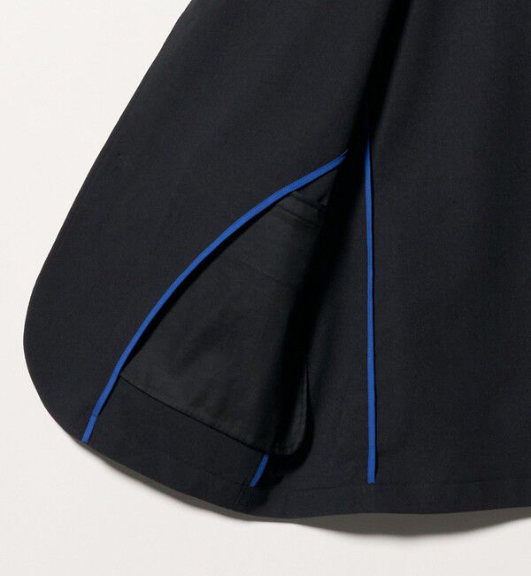 NICE WEATHER「＜NICE WEATHER＞ドライタッチ テーラード ジャケット」|テーラードジャケット|