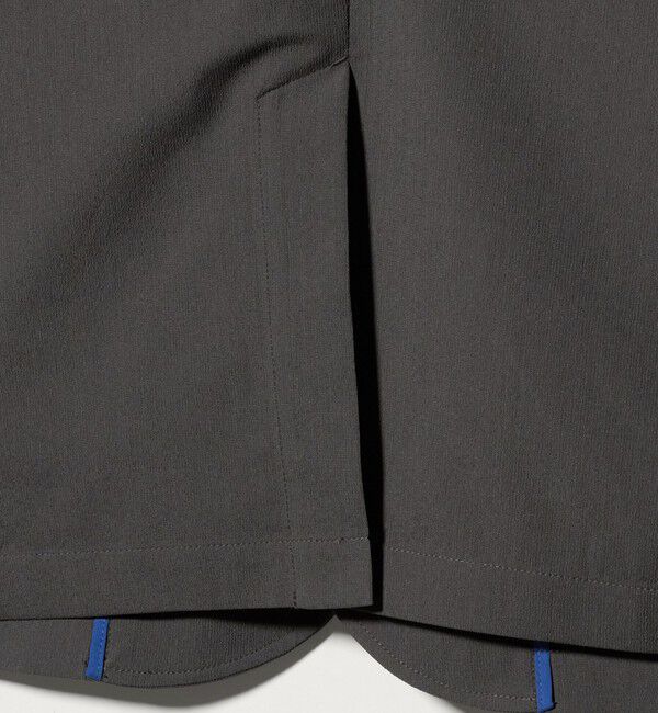 NICE WEATHER「＜NICE WEATHER＞ドライタッチ テーラード ジャケット」|テーラードジャケット|