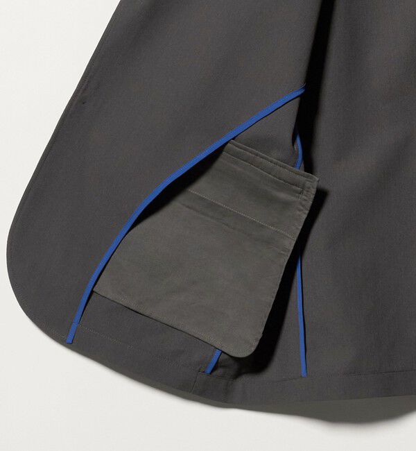 NICE WEATHER「＜NICE WEATHER＞ドライタッチ テーラード ジャケット」|テーラードジャケット|